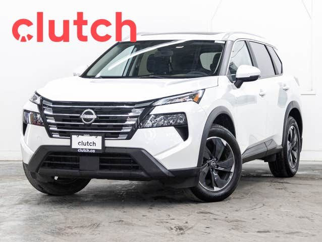 2024 Nissan Rogue SV Moonroof AWD w/ Apple CarPlay & Android Aut in Cars & Trucks in City of Toronto