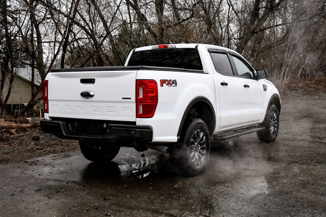 2020 Ford Ranger XLT • TONNEAU COVER • RUNNING BOARDS • HEATED S in Cars & Trucks in Ottawa - Image 3