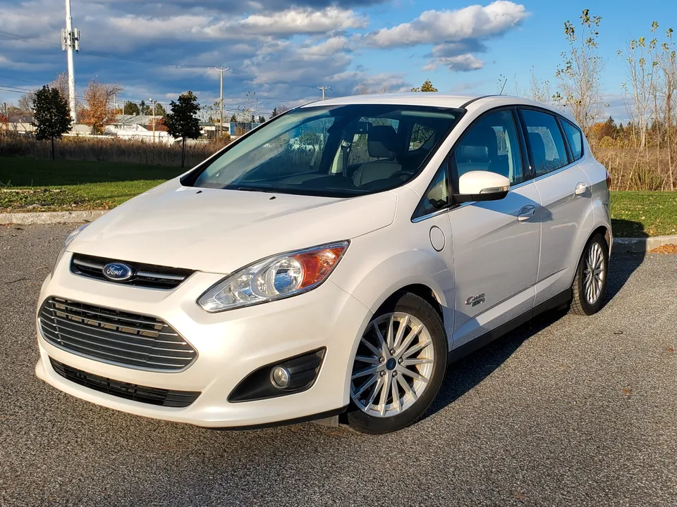2016 Ford C-Max SEL