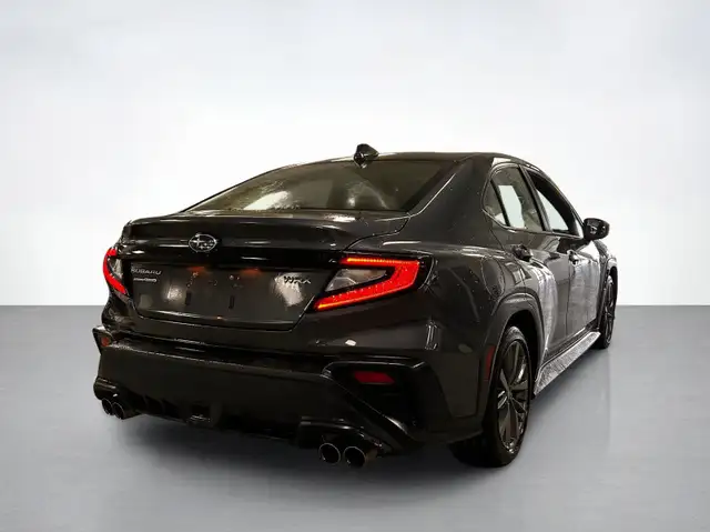 2022 Subaru WRX Base | Manual Transmission | 2 Sets of Tires in Cars & Trucks in Calgary - Image 6