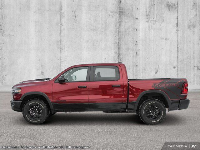 2026 Ram 1500 Rebel in Cars & Trucks in Prince George - Image 4