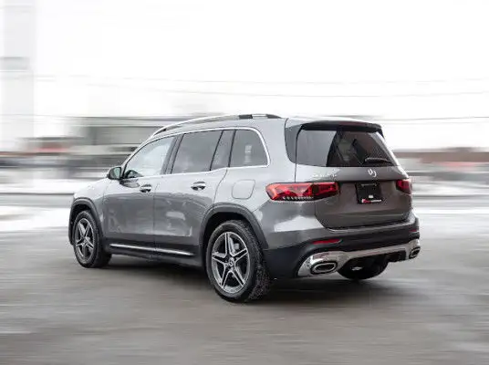 2021 Mercedes-Benz GLB GLB 250 |AMG|NAV|PANOROOF|B.SPOT|LOW KM|C in Cars & Trucks in City of Toronto - Image 5
