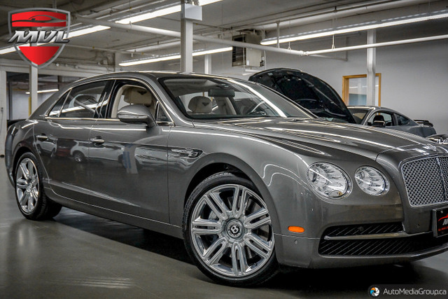 2016 Bentley Flying Spur W12 -7.99% LEASE RATE- MULLINER, W12... in Cars & Trucks in Oakville / Halton Region