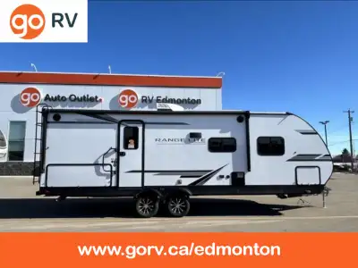 Highland Ridge RV Range Lite travel trailer 241BH highlights: Bunk Beds Outside Kitchen Outside Dock...