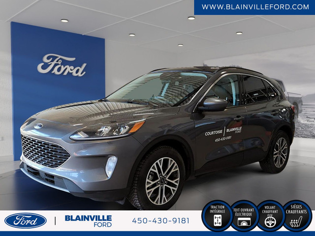 2022 Ford Escape SEL 2022 escape awd sel 2.0l ecoboost in Cars & Trucks in Laval / North Shore