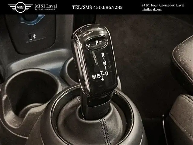 2023 MINI 3 Portes Cooper S | Ligne Première | Navigation in Cars & Trucks in Laval / North Shore - Image 20