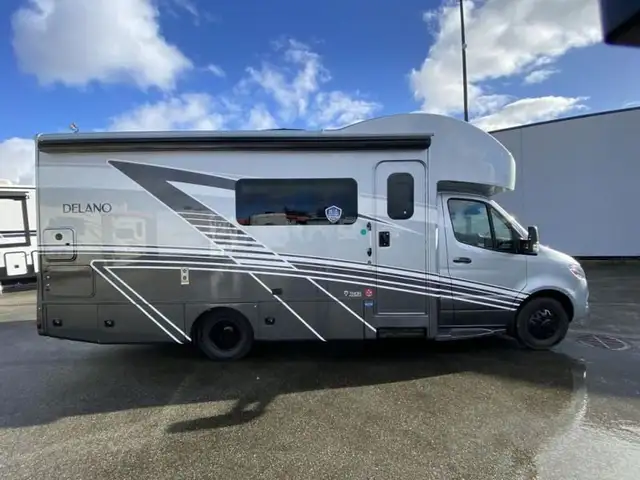 2025 Thor Motor Coach Delano Sprinter 24FB in RVs & Motorhomes in Abbotsford - Image 11
