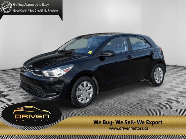 2021 Kia Rio 5-door LX+ in Cars & Trucks in Medicine Hat