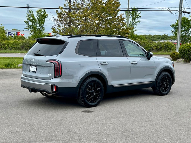 2023 Kia Telluride X-Pro AWD Navi, Heated and Cooled Seats, Blue in Cars & Trucks in St. Catharines - Image 3