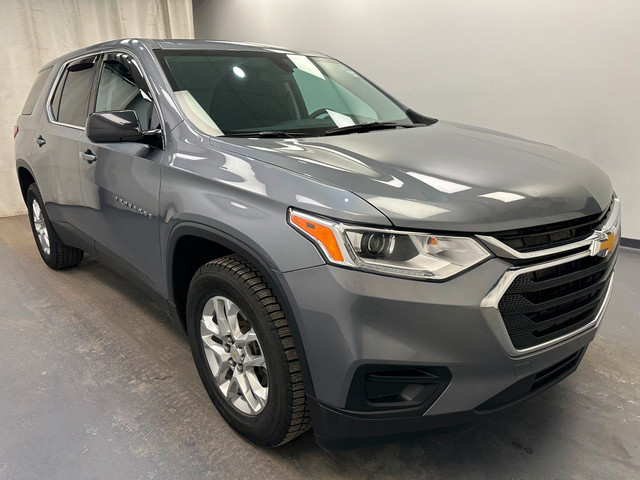 2020 Chevrolet Traverse LS Traverse LS AWD (8 Seater) in Cars & Trucks in Lethbridge - Image 3