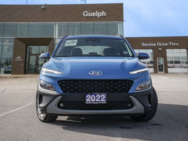 2022 Hyundai Kona Preferred 2.0L AWD | Heated Steering Wheel in Cars & Trucks in Guelph - Image 2