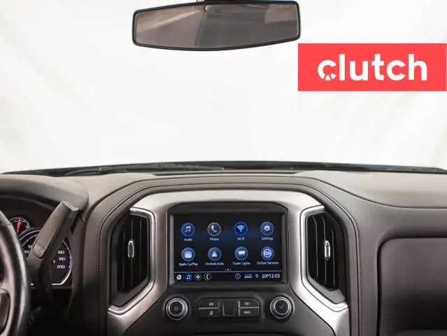 2022 Chevrolet Silverado 1500 RST w/Apple CarPlay & Android Auto in Cars & Trucks in Bedford - Image 31