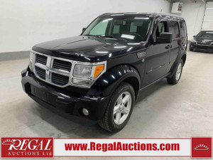 2007 Dodge Nitro SLT