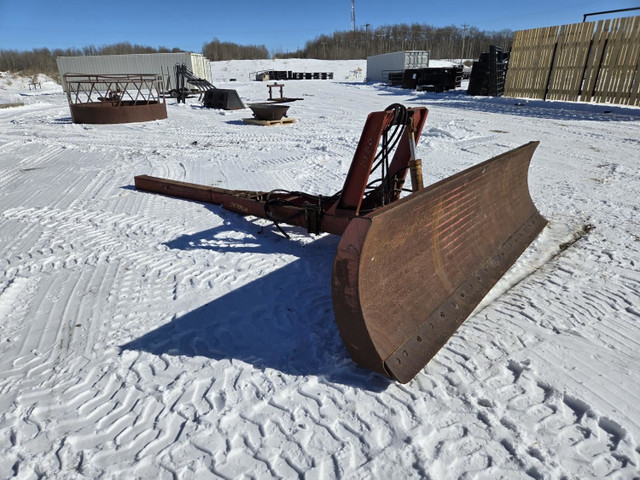 Leon 10 Ft Underslung Tractor Blade in Farming Equipment in Edmonton - Image 2