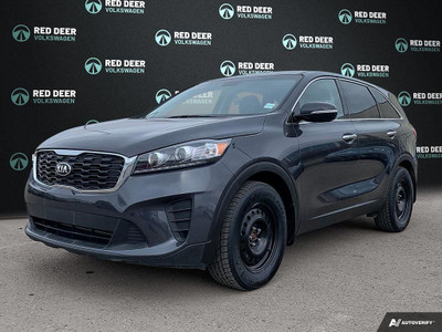 2019 Kia Sorento LX | 1 OWNER | LOWS KMS | NO ACCIDENTS