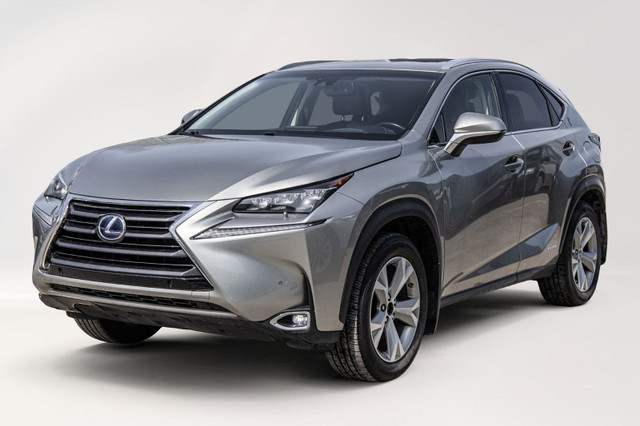 2016 Lexus NX 300h Executive / Ceci est une 2017!! Prix employe  in Cars & Trucks in Laval / North Shore