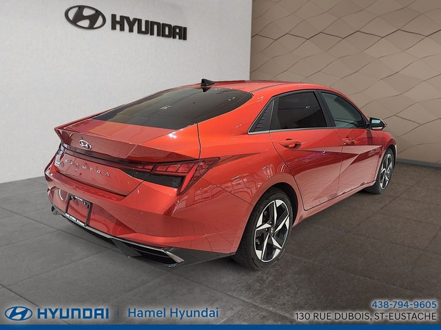2021 Hyundai Elantra Ultimate Tech IVT in Cars & Trucks in Laval / North Shore - Image 3