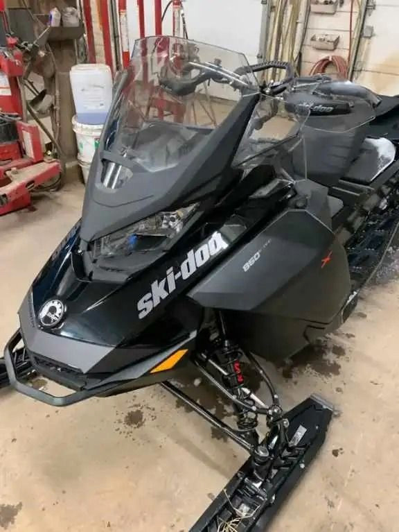 2021 SKIDOO BACKCOUNTRY 850 (FINANCING AVAILABLE) in Snowmobiles in Saskatoon - Image 3