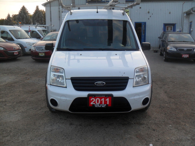 2011 Ford Transit Connect XLT|LADDER RACK|SHELVING|ONLY157KM in Cars & Trucks in Kitchener / Waterloo - Image 3