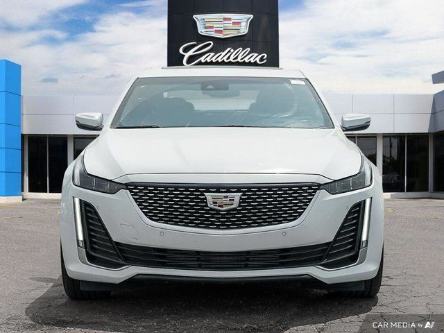 2022 Cadillac CT5 Premium Luxury | Sunroof | Apple Carplay in Cars & Trucks in Windsor Region - Image 2