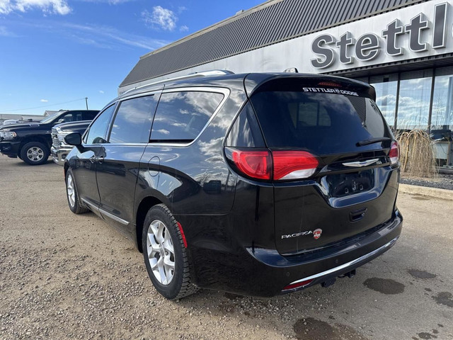 2018 Chrysler Pacifica TOURING-L PLUS! DVD! EXTENDED WARRANTY! in Cars & Trucks in Red Deer - Image 4