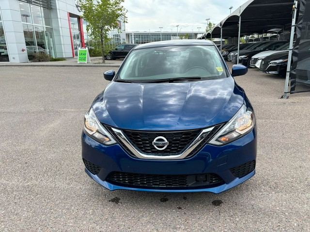 2019 Nissan Sentra SV CVT - HEATED SEATS / BLUETOOTH in Cars & Trucks in Calgary - Image 2