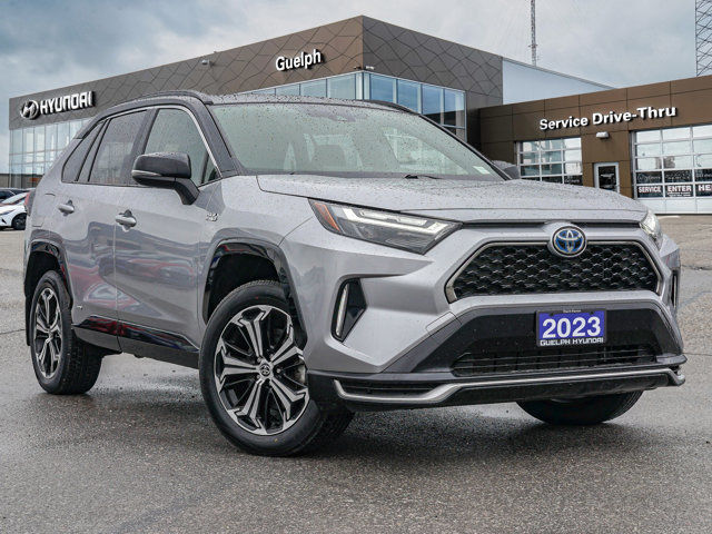 2023 Toyota RAV4 Prime XSE AWD | Sunroof | Leather | Wireless in Cars & Trucks in Guelph