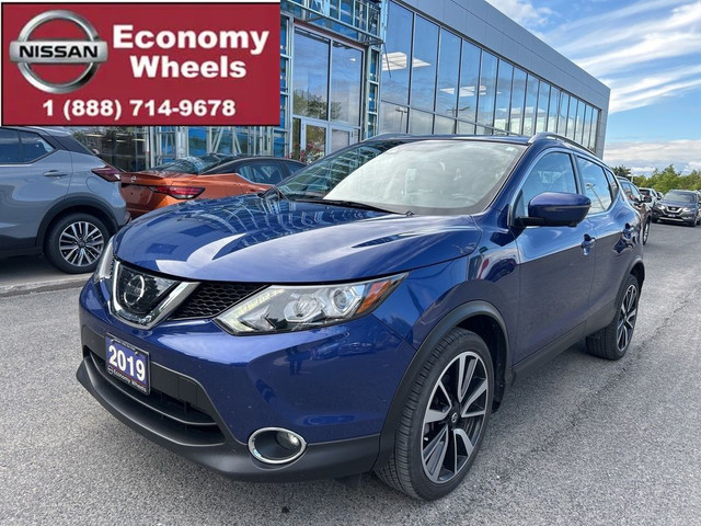 2019 Nissan Qashqai SL in Cars & Trucks in Kawartha Lakes