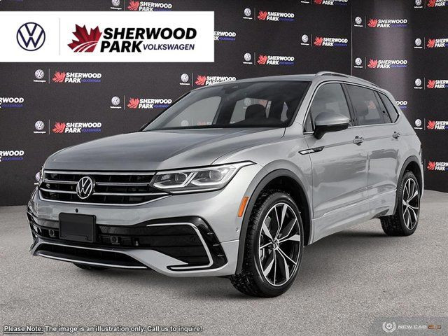 2024 Volkswagen Tiguan Highline R-Line | IN STOCK | MANAGER in Cars & Trucks in Strathcona County