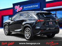 2016 Lexus NX 200t Black *NEW TIRES*, *BLUETOOTH*, *SUNROOF*, *BACK-UP CAMERA*, *MARKET VALUE PRICIN... (image 6)