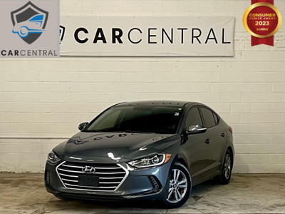 2018 Hyundai Elantra GL| No Accident| Rear Cam| Blind Spot| Carp