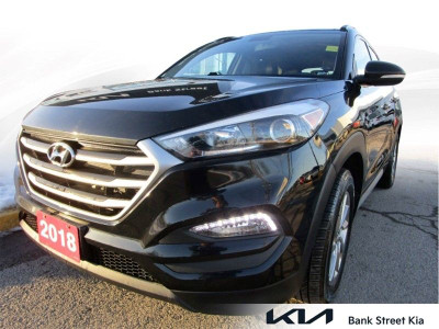 2018 Hyundai Tucson 2.0L SE AWD