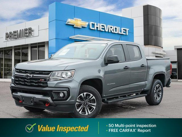2021 Chevrolet Colorado 4WD Z71 | Apple Carplay | Navigation in Cars & Trucks in Windsor Region