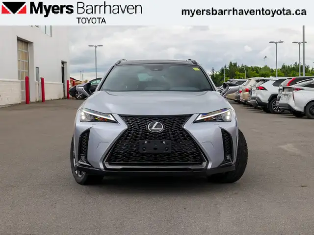 2024 Lexus UX 250h - Hybrid - Sunroof - Cooled Seats in Cars & Trucks in Ottawa - Image 6