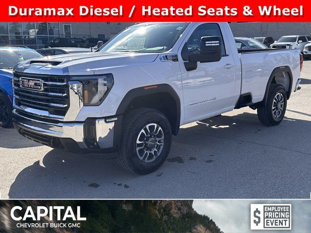 2025 GMC Sierra 3500HD SLE in Cars & Trucks in Calgary