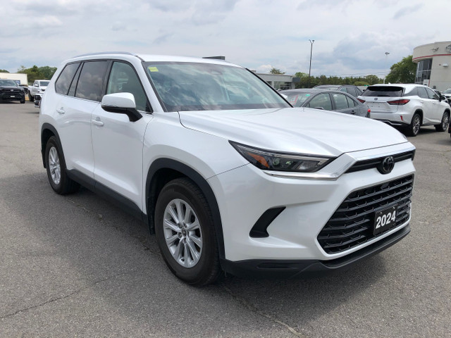2024 Toyota Grand Highlander XLE ONE OWNER in Cars & Trucks in Belleville - Image 3