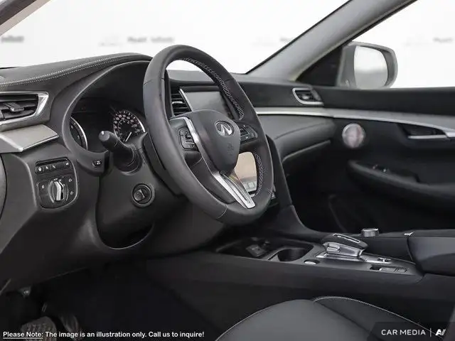 2025 INFINITI QX50 SENSORY in Cars & Trucks in Calgary - Image 10