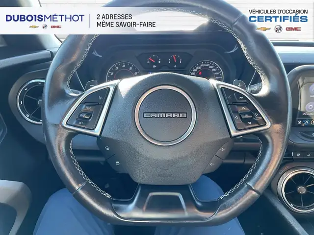 2020 Chevrolet Camaro CONVERTIBLE, 2LT, V6 3.6L, CUIR, BOSE !!!  in Cars & Trucks in Victoriaville - Image 28