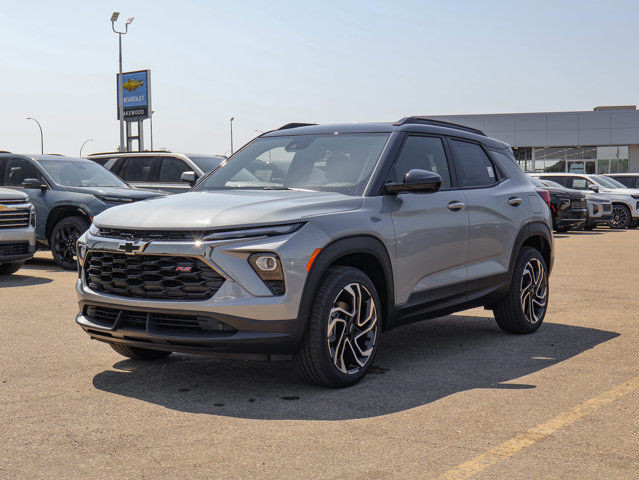 2026 Chevrolet Trailblazer RS in Cars & Trucks in Edmonton - Image 4