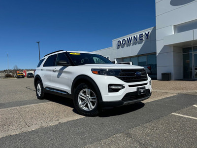  2020 Ford Explorer XLT THIRD ROW SEATING