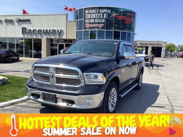 2016 Ram 1500 **VEHICLE SOLD AS IS** in Cars & Trucks in Mississauga / Peel Region