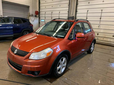  2010 Suzuki SX4 JX