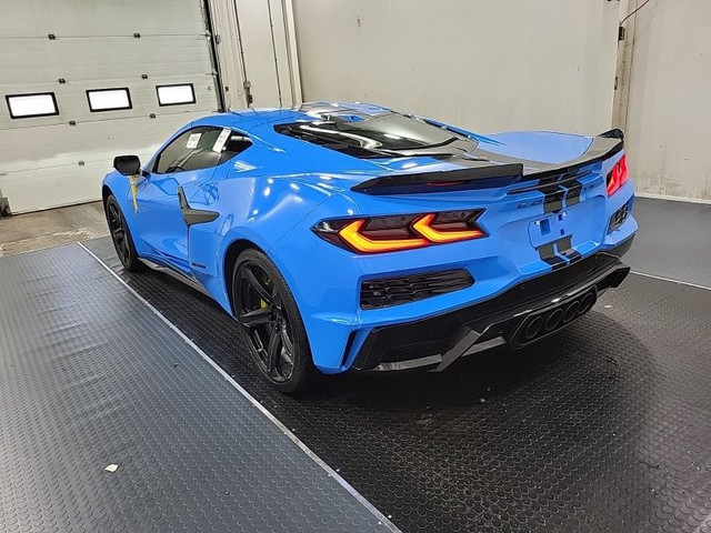 2023 Chevrolet Corvette Z06 3LZ in Cars & Trucks in Winnipeg - Image 4