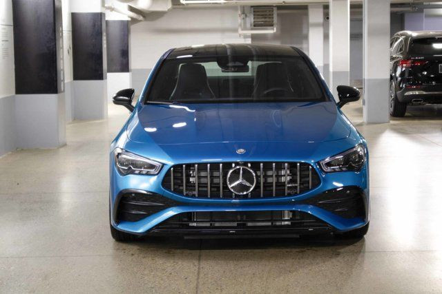 2025 Mercedes-Benz CLA AMG CLA 35 4MATIC Coupe in Cars & Trucks in Edmonton - Image 3