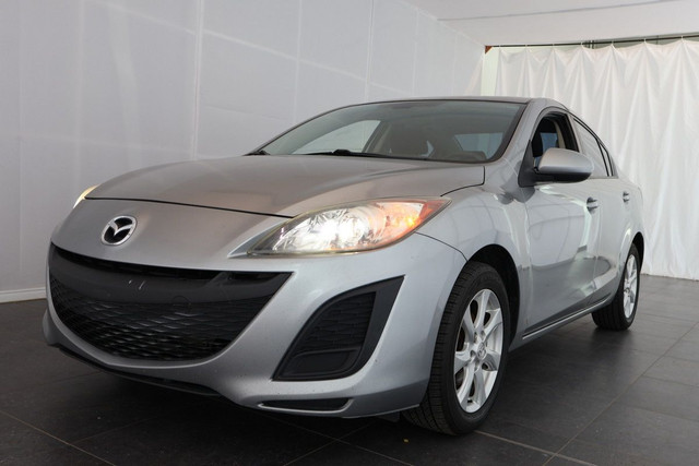 2011 Mazda Mazda3 GS ÉCONOMIQUE GS ÉCONOMIQUE in Cars & Trucks in City of Montréal - Image 3