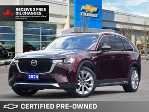 2024 Mazda CX-90 GT-P
