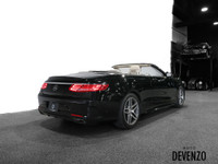 Beautiful 2017 Mercedes-Benz S-Class S550 Cabriolet V8 449hp, Finished in Black on Rich Designo Excl... (image 4)