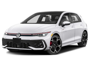 2025 Volkswagen Golf GTI Autobahn