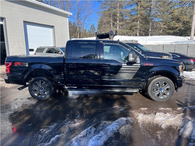  2018 Ford F-150 XLT sport in Cars & Trucks in Lanaudière - Image 3