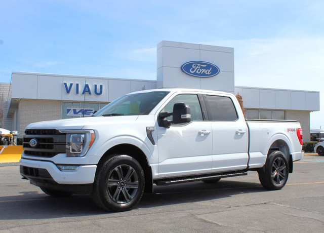  2023 FORD F-150 LARIAT 502A 3.5L 3.31LS GPS CUIT TOIT PANO ENS. in Cars & Trucks in Longueuil / South Shore